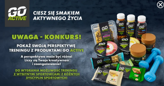 Konkurs GoActive2