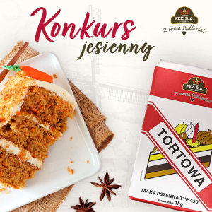 Konkurs "Jesienne smaki PZZ S.A."