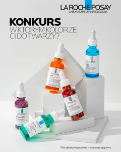 Konkurs "Kolory La Roche-Posay"