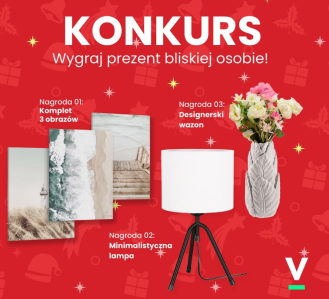 Konkurs "Mikołajki na Vilandy"
