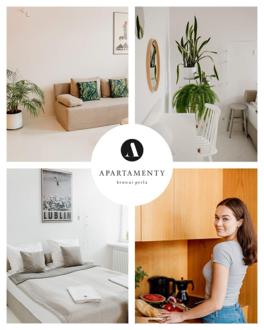 Wygraj Pobyt w Apartamencie Browar Perła