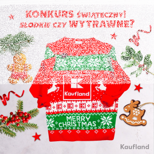 Konkurs "Słodkie czy wytrawne?"