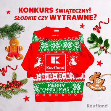 Konkurs "Słodkie czy wytrawne?"