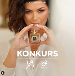 Wygraj voucher 299 zł i perfumy