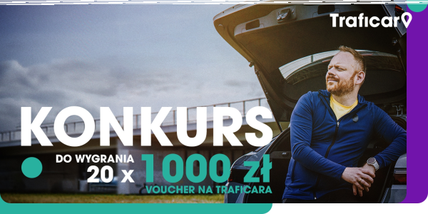 Konkurs "Historie z Traficara"