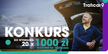 Konkurs "Historie z Traficara"