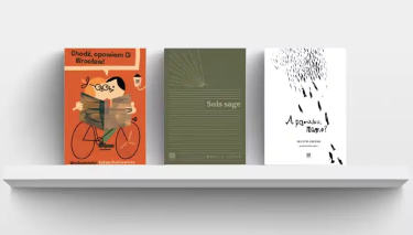 Wrocław: Wygraj książki od Wydawnictwa Warstwy