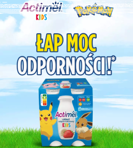 Loteria "Łap Moc Odporności" Dino