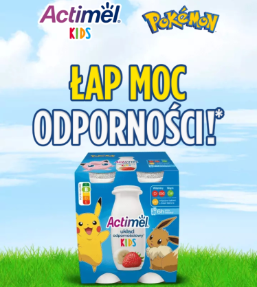 Loteria "Łap Moc Odporności" Dino