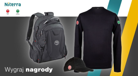 Konkurs "Niterra dla Czytelników Motofaktor.pl"