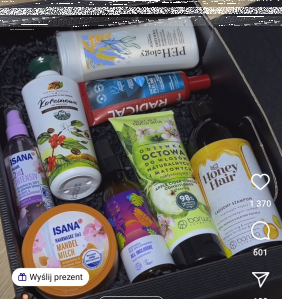 Konkurs "Włosowe rozdanie"