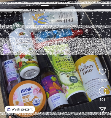 Konkurs "Włosowe rozdanie"