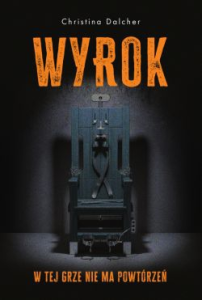 Wygraj książkę "Wyrok"