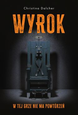 Wygraj książkę "Wyrok"