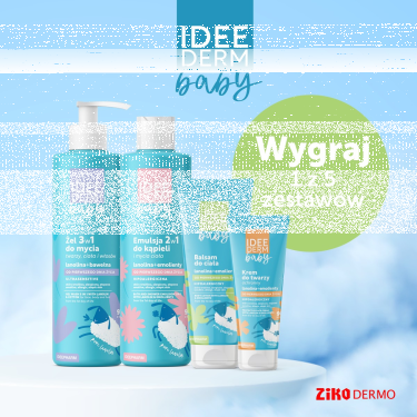 Konkurs "Idee Derm Baby"