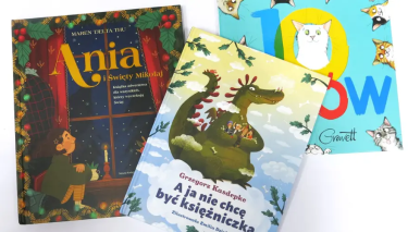 Wrocław: Konkurs "Książeczki dla dzieci od Wydawnictwa Nasza Księgarnia"