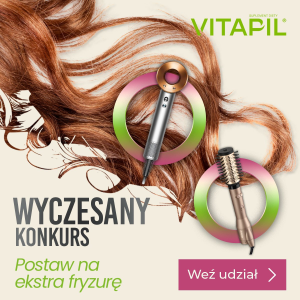 Konkurs "Moja włosowa historia"