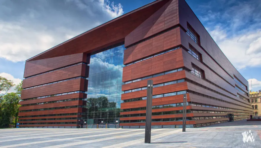 Wrocław: Wygraj bilety na koncerty do NFM