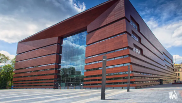 Wrocław: Wygraj bilety na koncerty do NFM