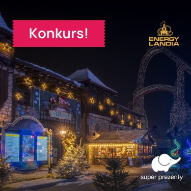 Wygraj bilety do Winter Kingdom Energylandia