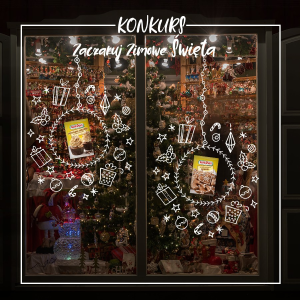 Konkurs "Zaczaruj Zimowe Święta z Kotanyi"