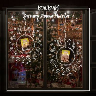 Konkurs "Zaczaruj Zimowe Święta z Kotanyi"