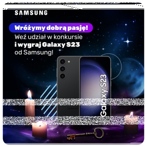 Konkurs "Wróżymy dobrą pasję"