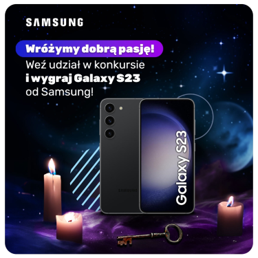 Konkurs "Wróżymy dobrą pasję"