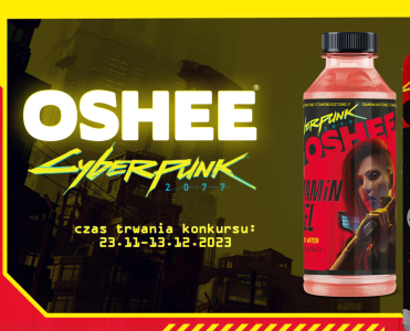 Konkurs "OSHEE – Cyberpunk 2077" edycja II