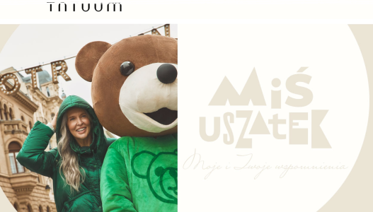 Konkurs "Miś Uszatek"