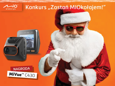 Konkurs "Zostań MIOkołajem"