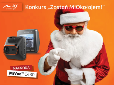 Konkurs "Zostań MIOkołajem"