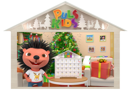 Konkurs adwentowy 2023 - Puls Kids