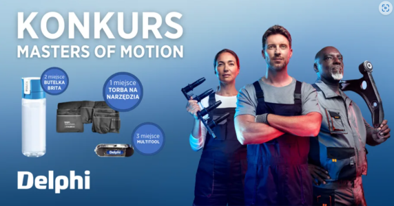 Konkurs "MotoFocus.pl i Delphi"