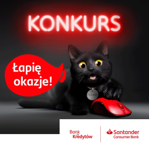 Konkurs "Polowanie na promocje"