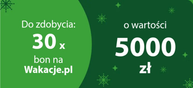 Konkurs "FERIE Z SGB"