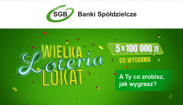 Loteria "Lokata SGB 2023"