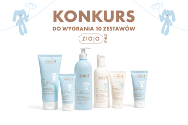 Konkurs "Wieczorna chwila szczęścia twojego maluszka. Konkurs Ziaja med i mama:Du"