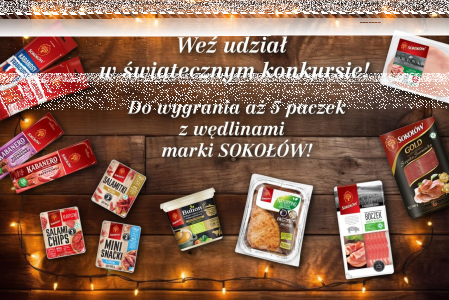 Konkurs "Pyszna pieczeń na świąteczny stół – przyślij swój przepis i wygraj nagrodę"