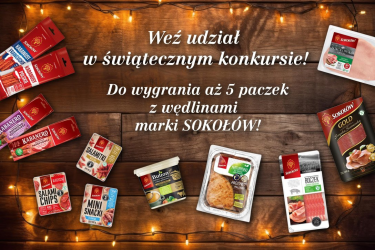 Konkurs "Pyszna pieczeń na świąteczny stół – przyślij swój przepis i wygraj nagrodę"