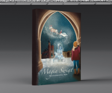 Wygraj książkę (bestseller) Magia Świąt