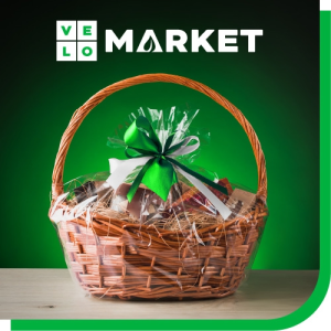 Wygraj kosz świątecznych upominków! do godz. 19:00