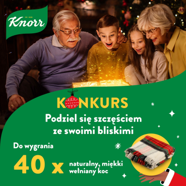 Konkurs "Podziel się szczęściem"