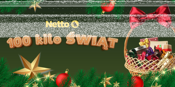Konkurs "100 Kilo Świąt"