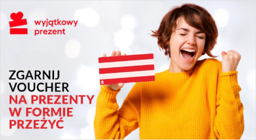 Konkurs "Zgarnij Voucher na Prezenty"