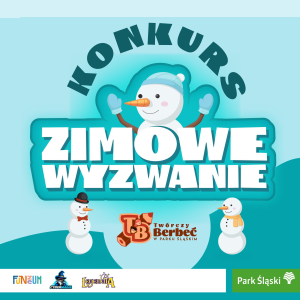 Konkurs fotograficzny dla dzieci "Zimowe wyzwanie"
