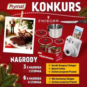 Konkurs "Kulinarne wspomnienie, które chcesz zapamiętać"