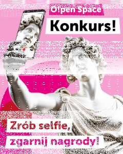 Bydgoszcz Konkurs fotograficzny "zrób selfie" CH Rondo