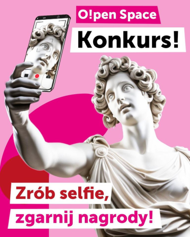 Bydgoszcz Konkurs fotograficzny "zrób selfie" CH Rondo