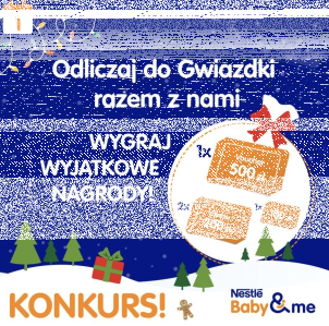 Konkurs "Kalendarz adwentowy"